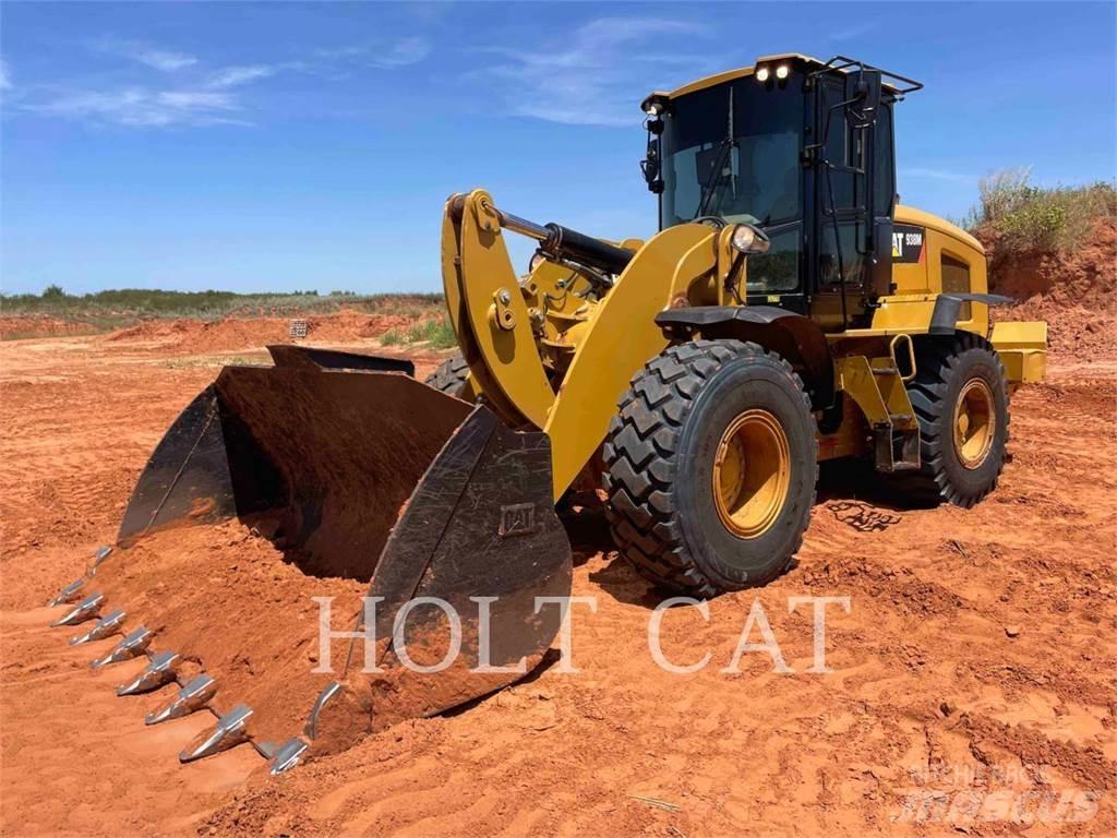 CAT 938M ホイールローダー・タイヤショベル