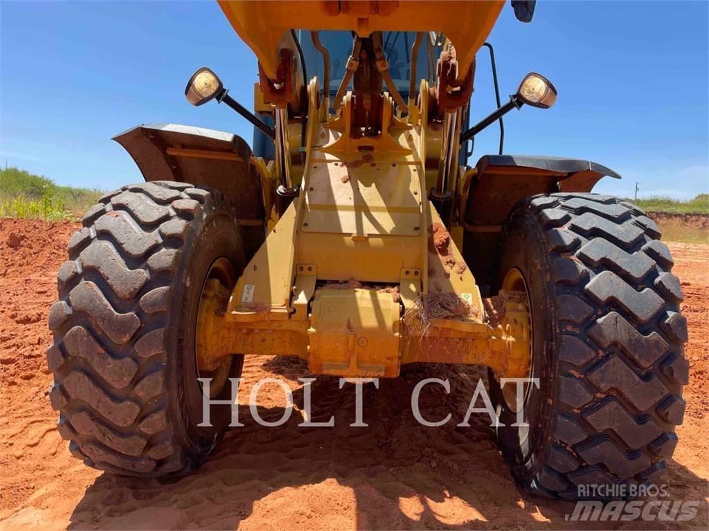 CAT 938M ホイールローダー・タイヤショベル
