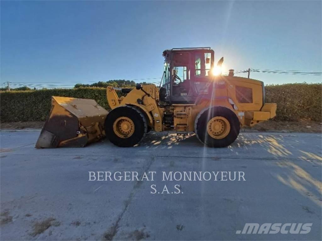 CAT 938M ホイールローダー・タイヤショベル