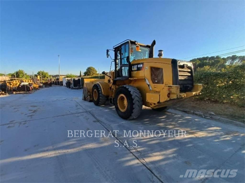 CAT 938M ホイールローダー・タイヤショベル