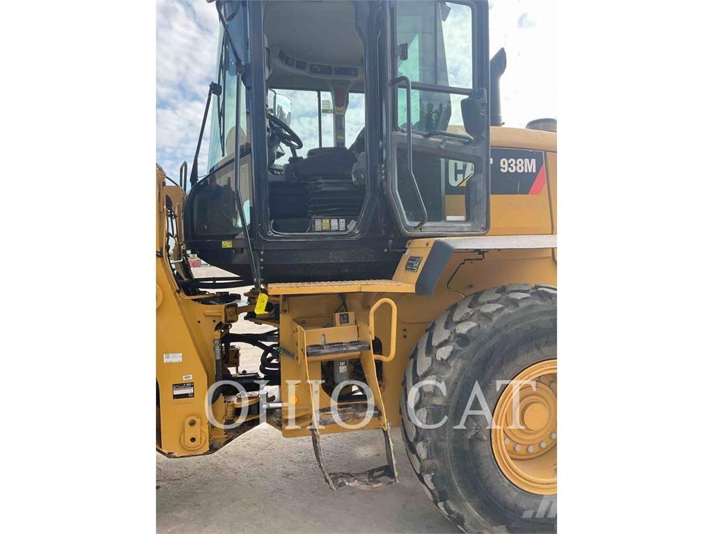 CAT 938M ホイールローダー・タイヤショベル