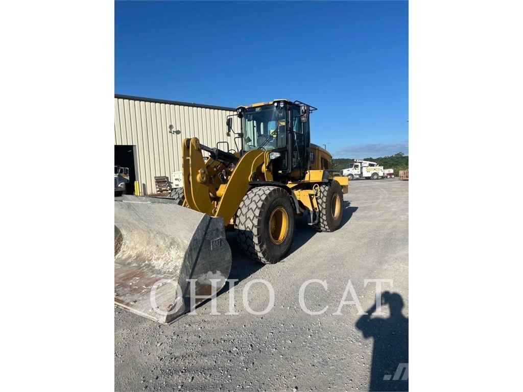 CAT 938M ホイールローダー・タイヤショベル