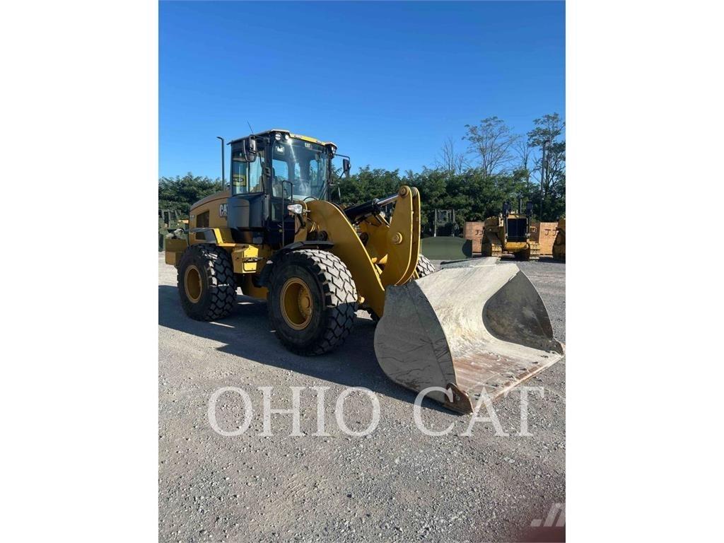 CAT 938M ホイールローダー・タイヤショベル