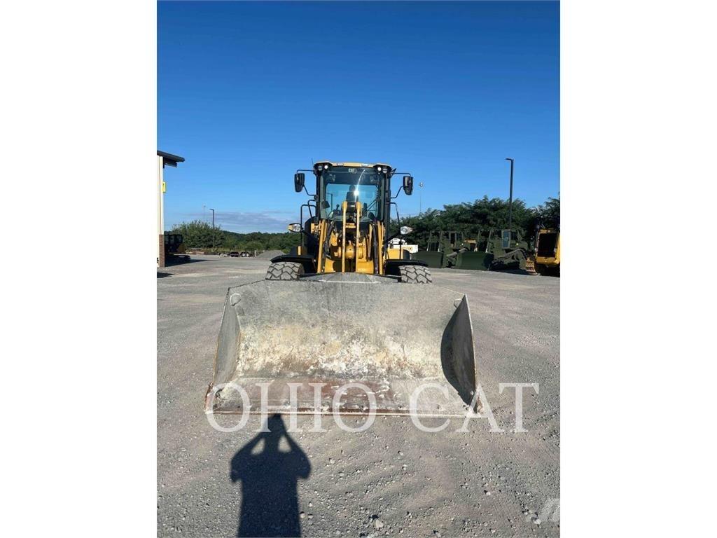 CAT 938M ホイールローダー・タイヤショベル