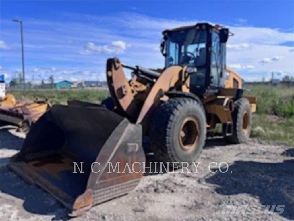 CAT 938M ホイールローダー・タイヤショベル