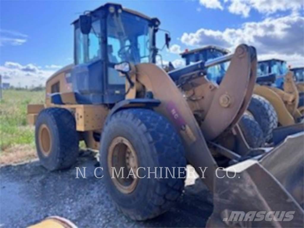 CAT 938M ホイールローダー・タイヤショベル