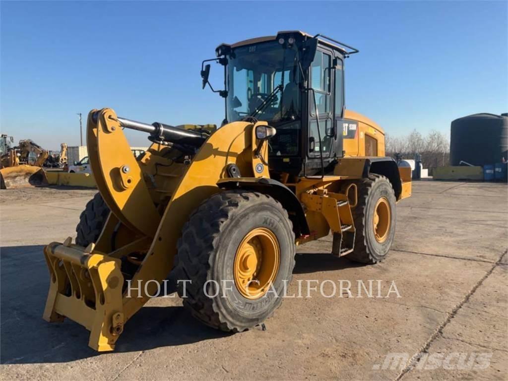 CAT 938M ホイールローダー・タイヤショベル