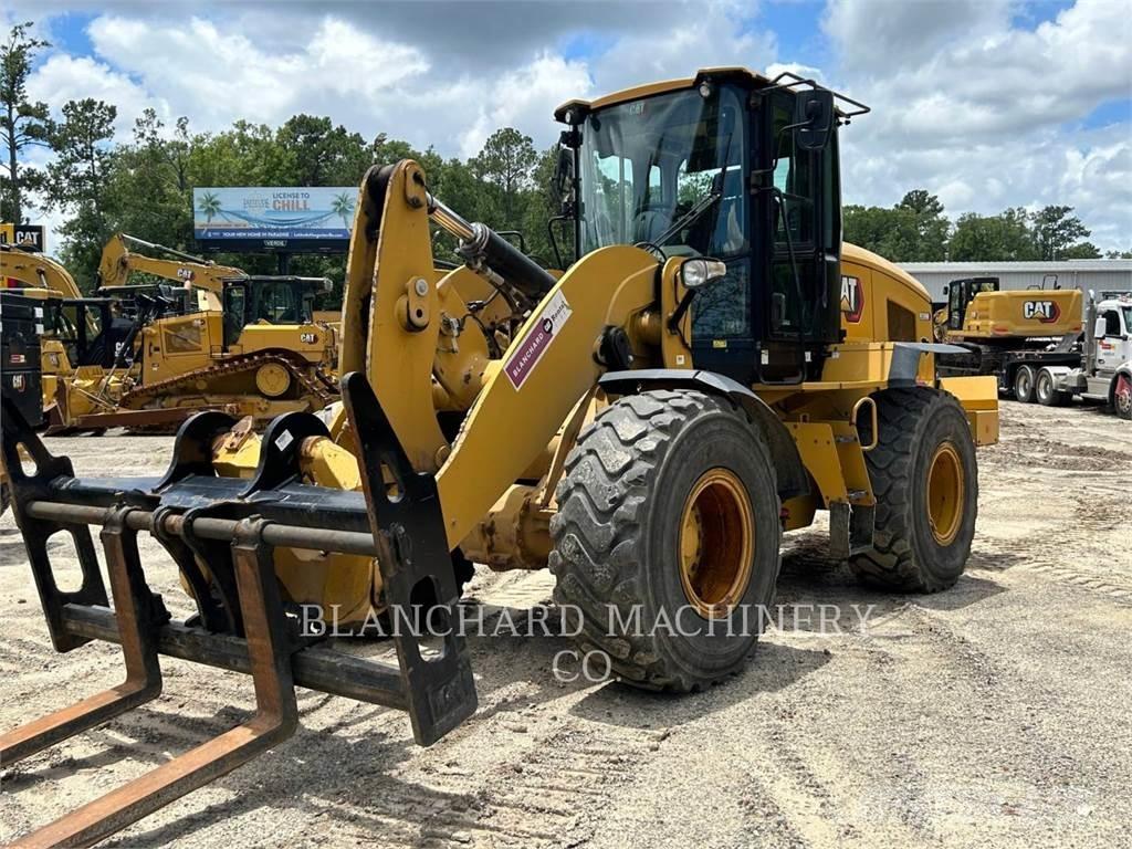 CAT 938M ホイールローダー・タイヤショベル