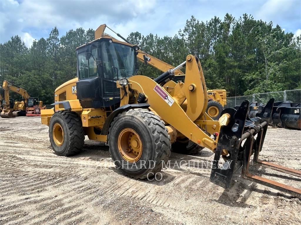 CAT 938M ホイールローダー・タイヤショベル