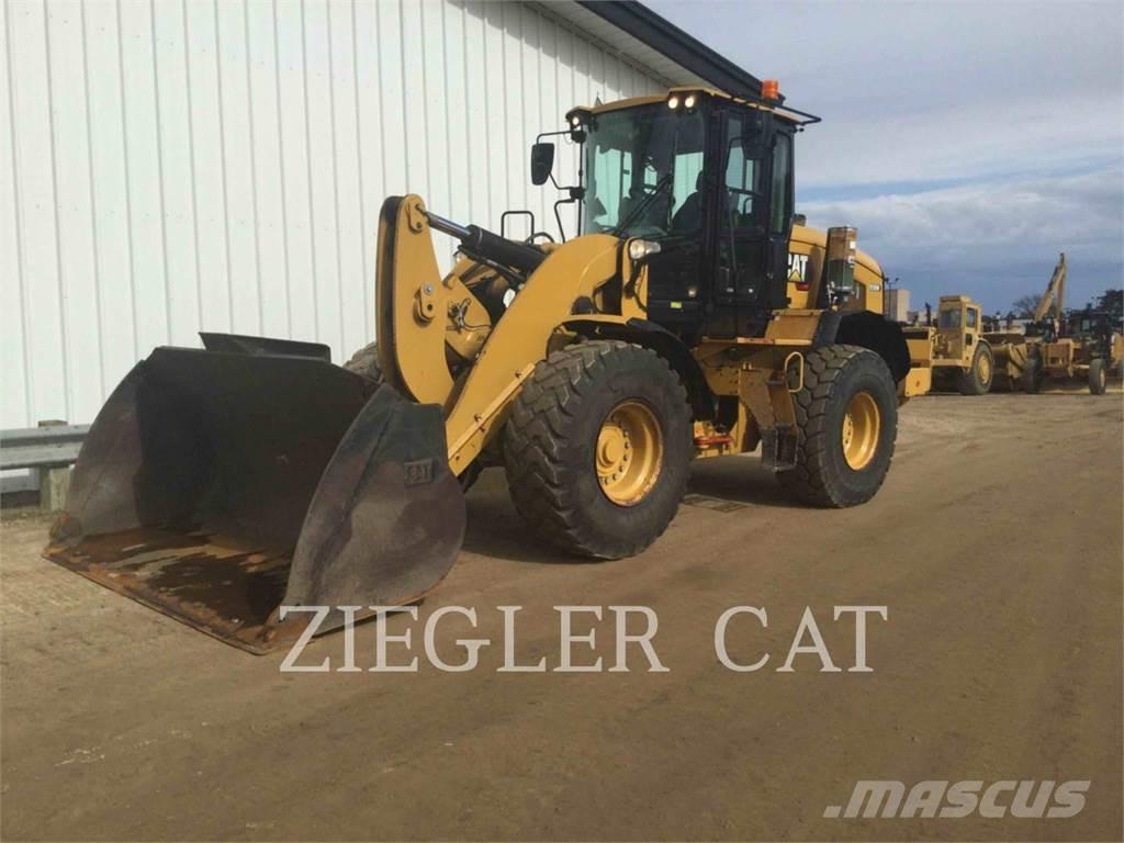 CAT 938M ホイールローダー・タイヤショベル