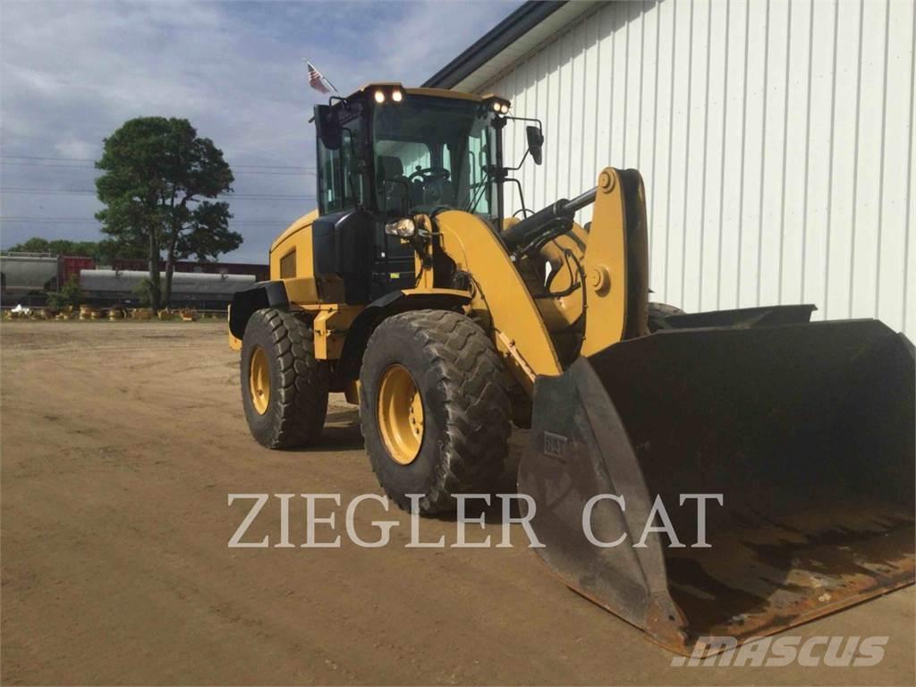 CAT 938M ホイールローダー・タイヤショベル