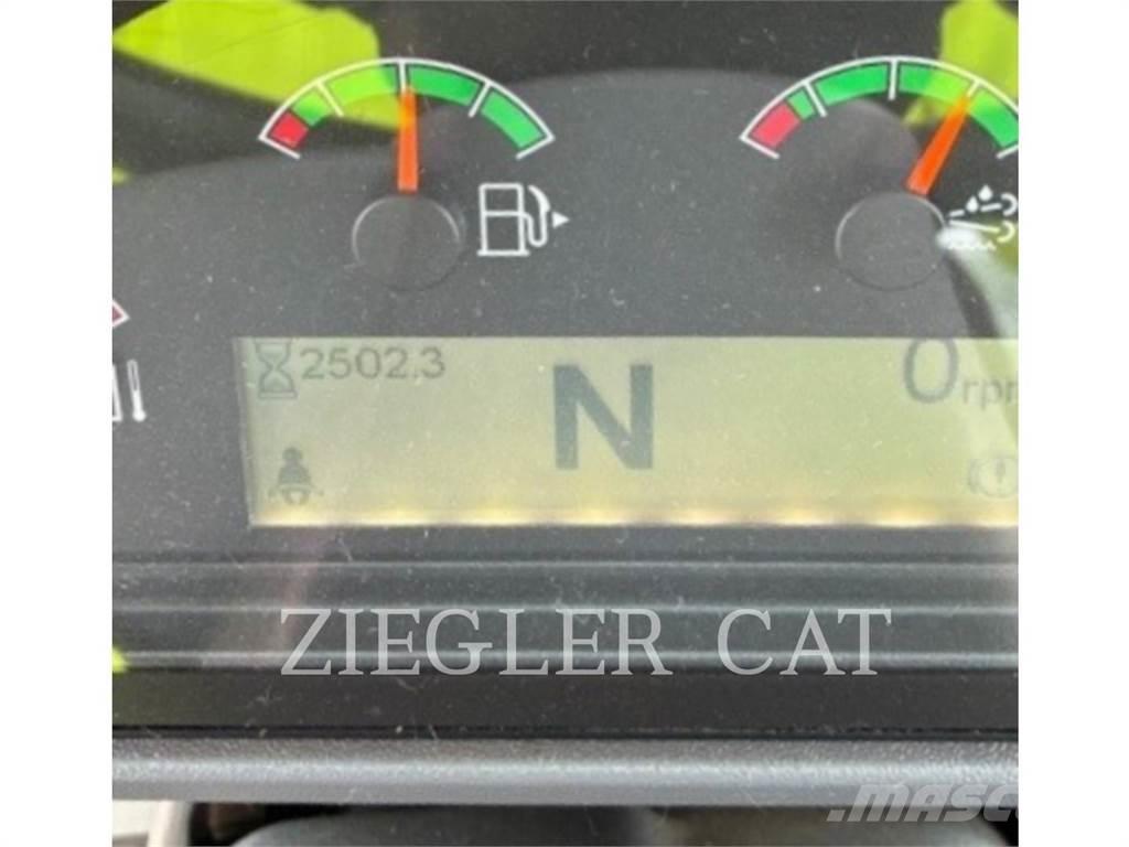 CAT 938M ホイールローダー・タイヤショベル