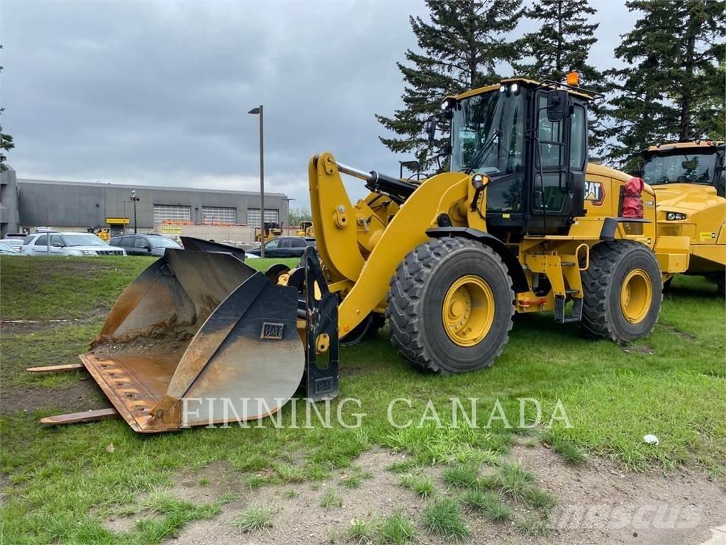 CAT 938M ホイールローダー・タイヤショベル