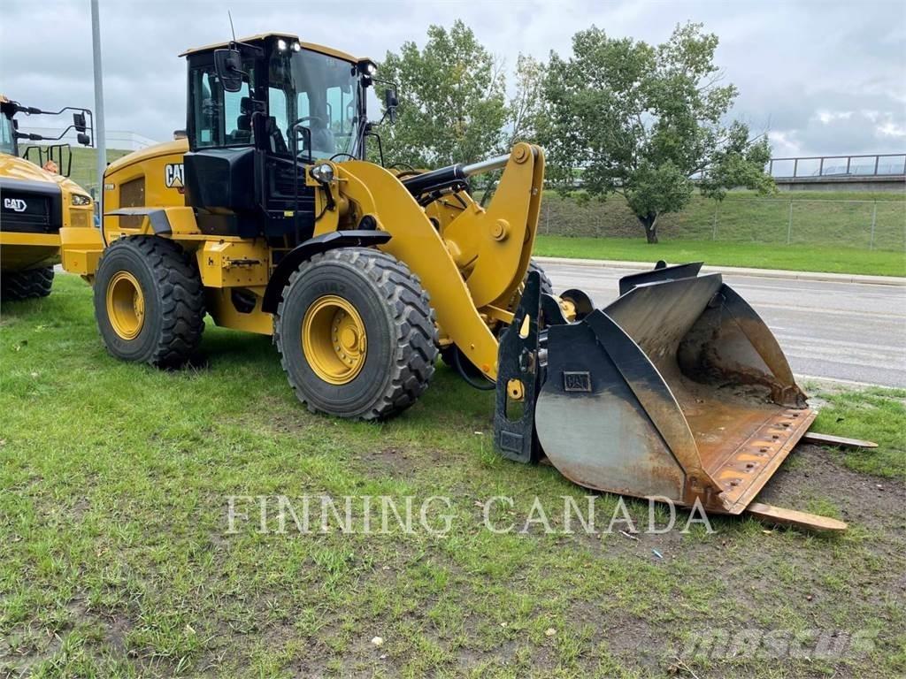 CAT 938M ホイールローダー・タイヤショベル