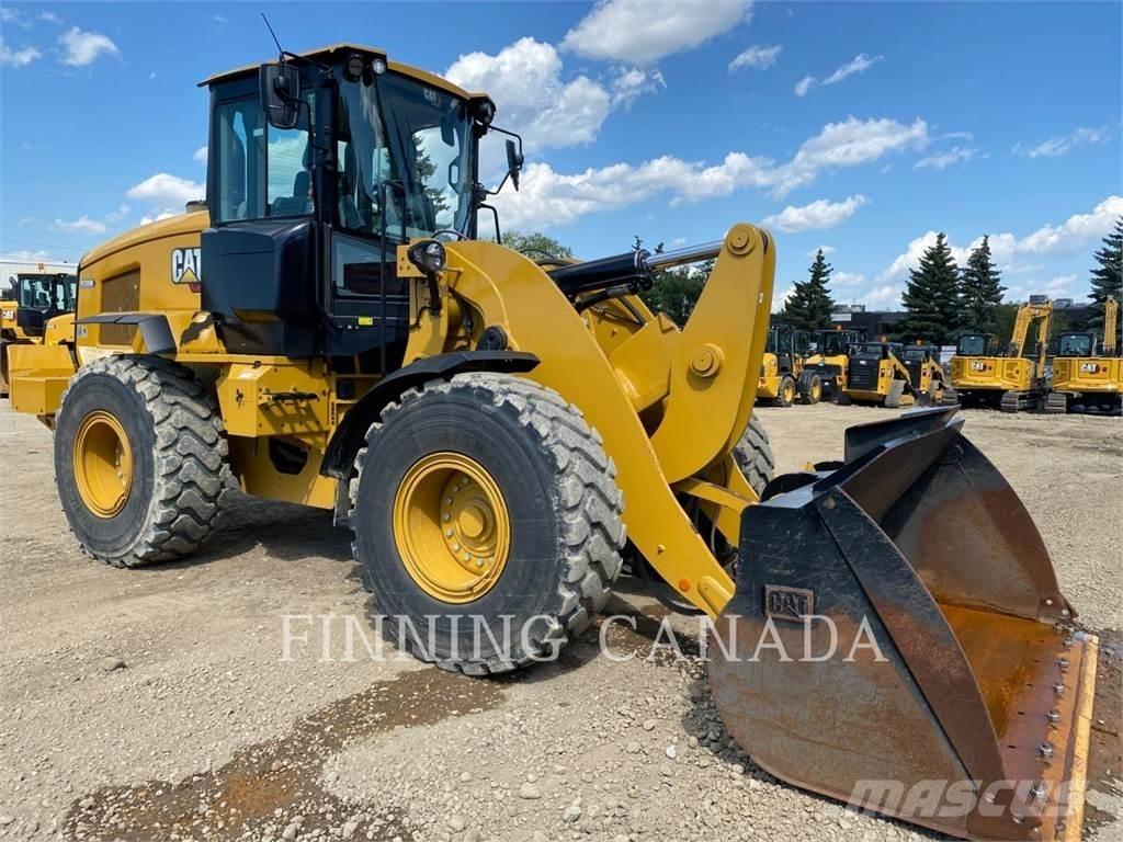 CAT 938M ホイールローダー・タイヤショベル