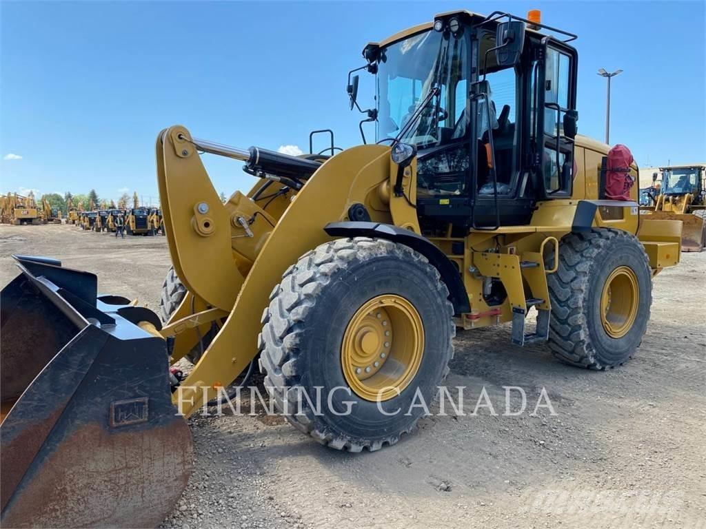 CAT 938M ホイールローダー・タイヤショベル
