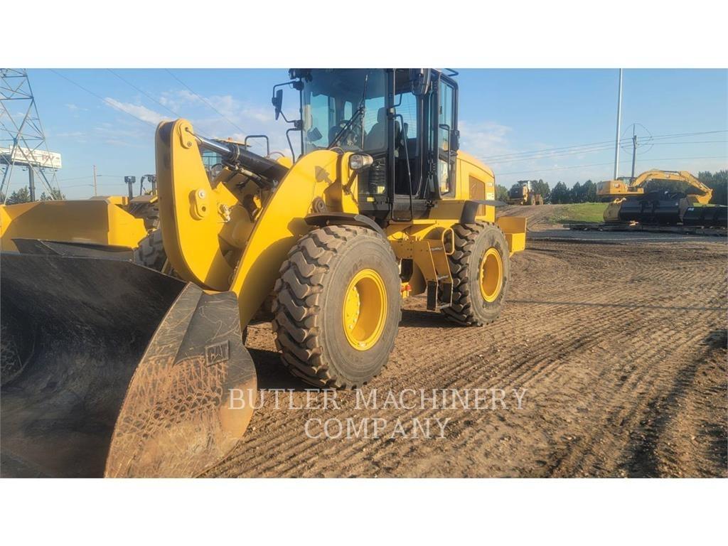 CAT 938M ホイールローダー・タイヤショベル