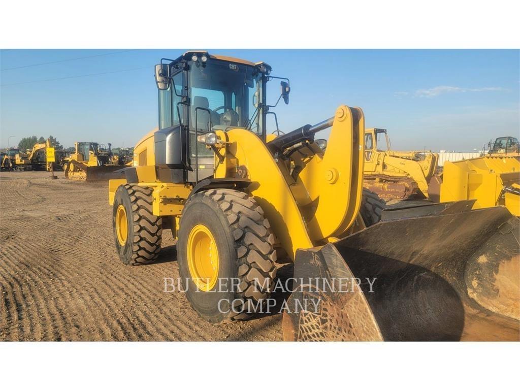 CAT 938M ホイールローダー・タイヤショベル