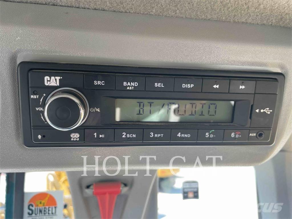 CAT 938M ホイールローダー・タイヤショベル