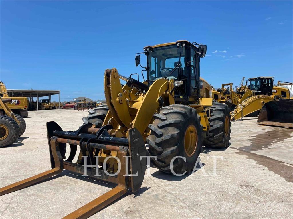 CAT 938M ホイールローダー・タイヤショベル