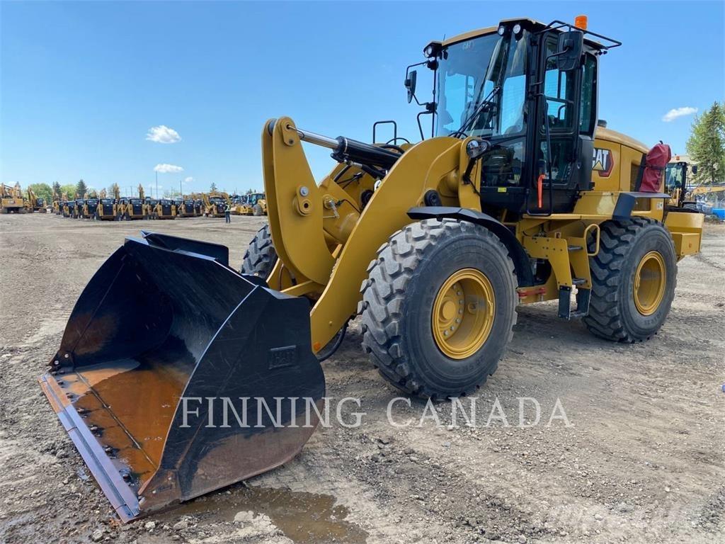 CAT 938M ホイールローダー・タイヤショベル