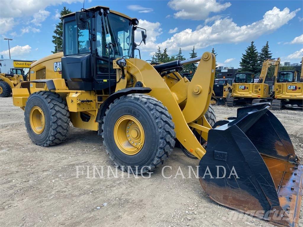 CAT 938M ホイールローダー・タイヤショベル