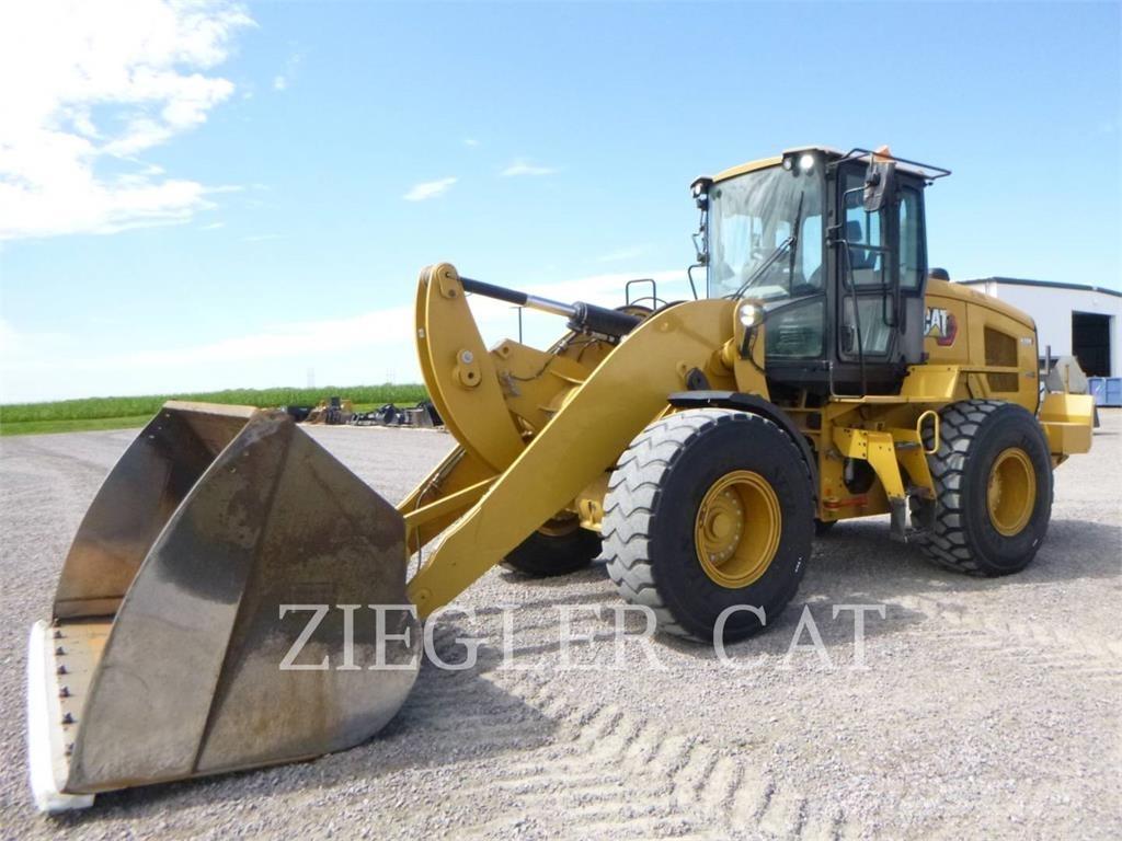 CAT 938M ホイールローダー・タイヤショベル