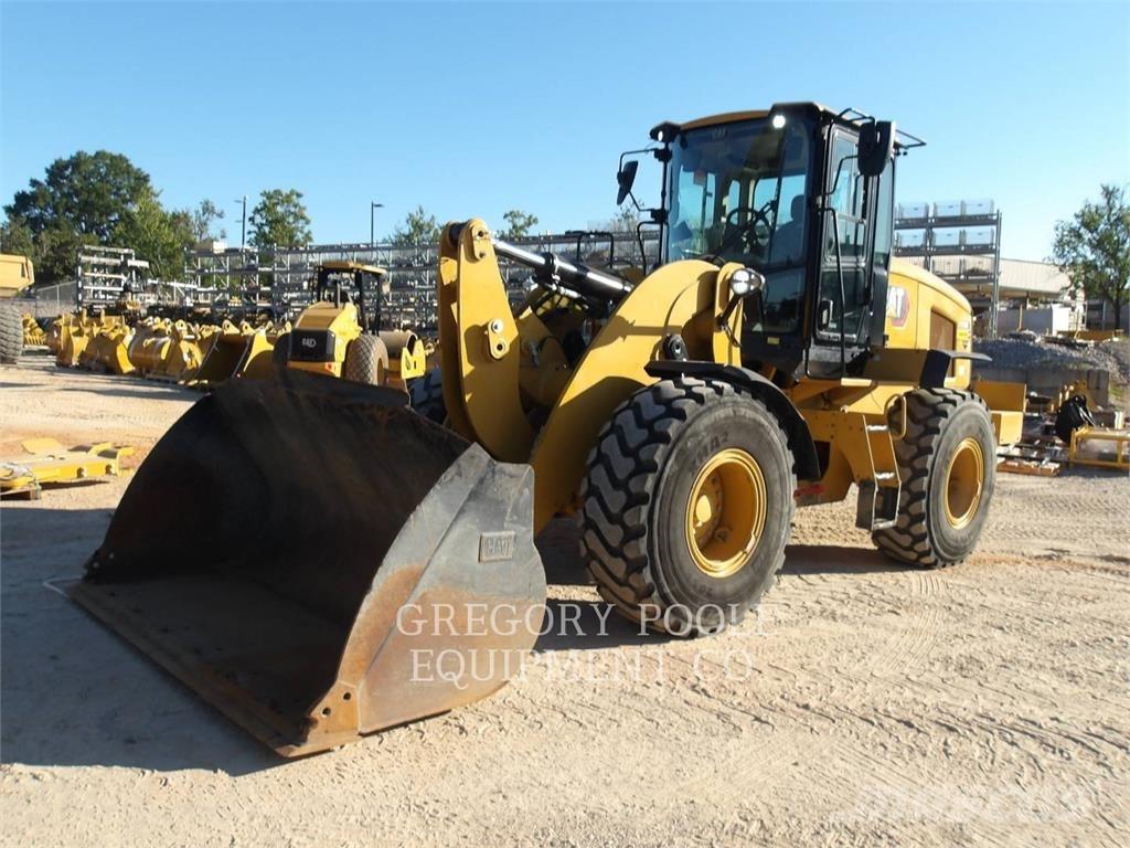 CAT 938M ホイールローダー・タイヤショベル