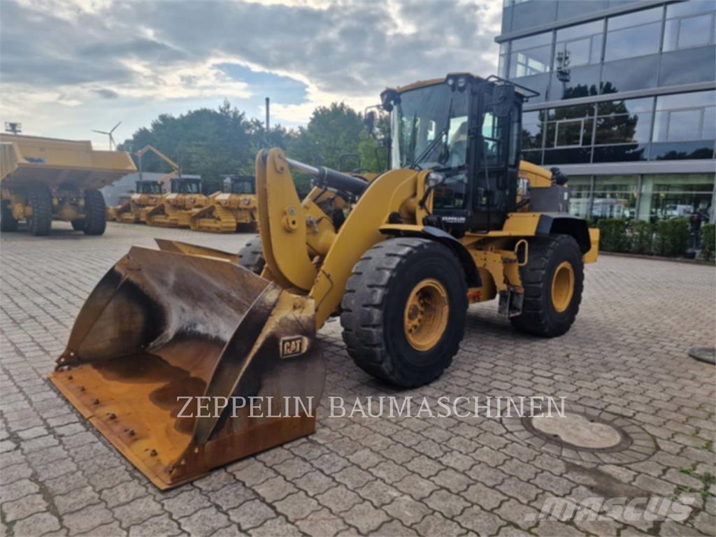 CAT 938M ホイールローダー・タイヤショベル