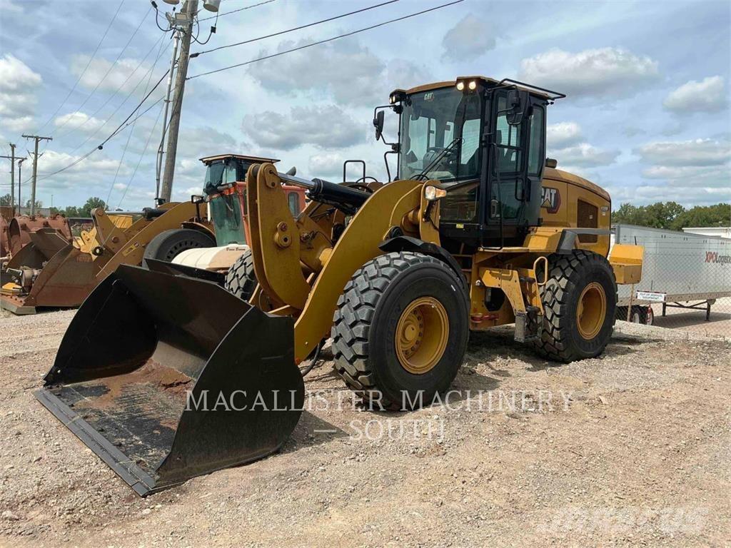 CAT 938M ホイールローダー・タイヤショベル