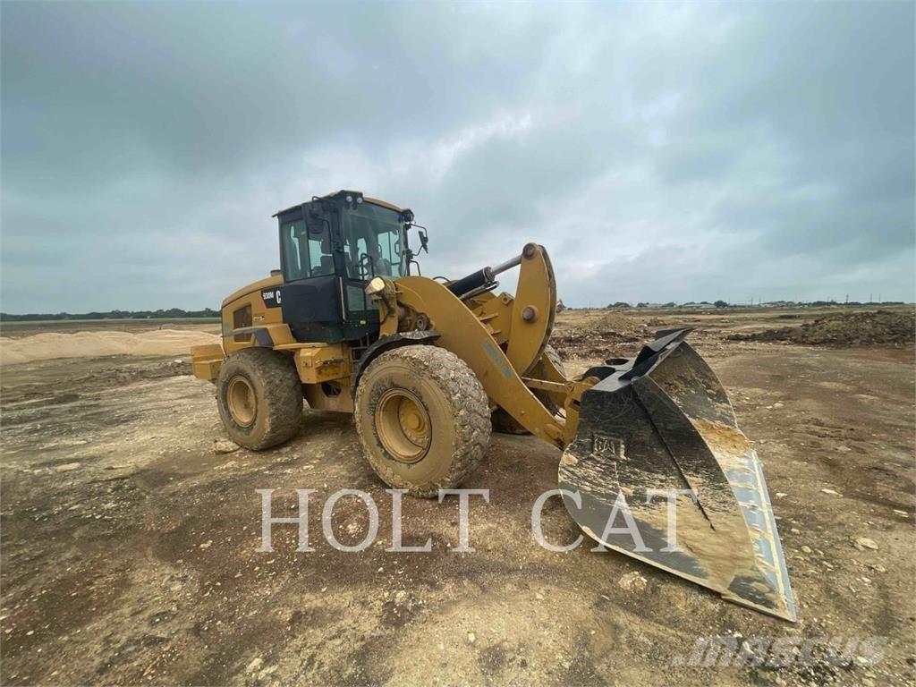 CAT 938M ホイールローダー・タイヤショベル