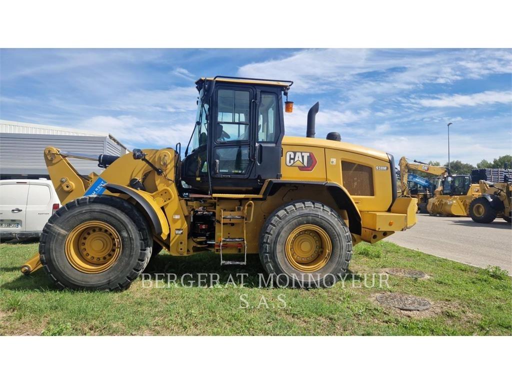 CAT 938M ホイールローダー・タイヤショベル