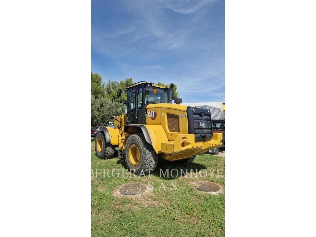 CAT 938M ホイールローダー・タイヤショベル