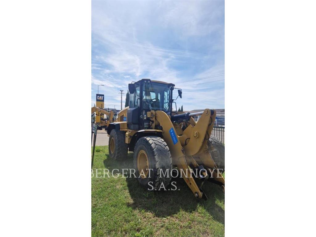 CAT 938M ホイールローダー・タイヤショベル