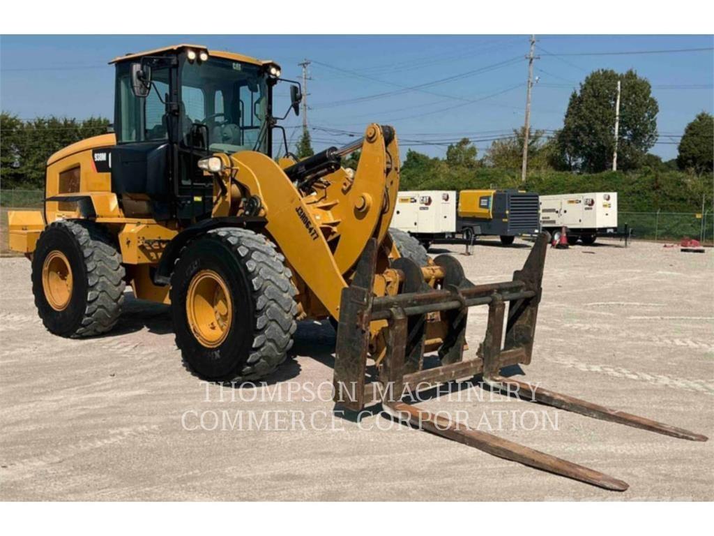 CAT 938M ホイールローダー・タイヤショベル