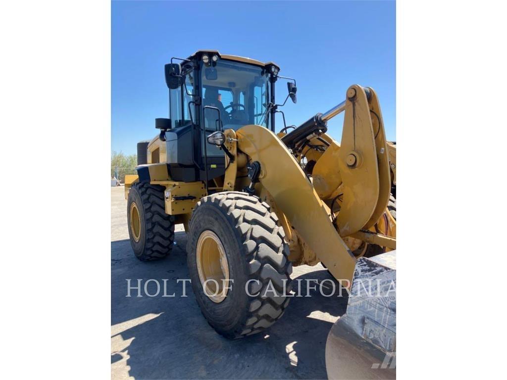 CAT 938M ホイールローダー・タイヤショベル
