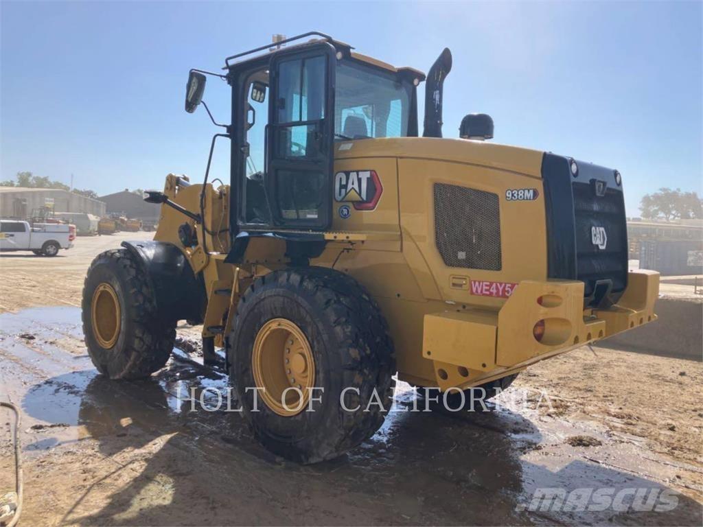 CAT 938M ホイールローダー・タイヤショベル