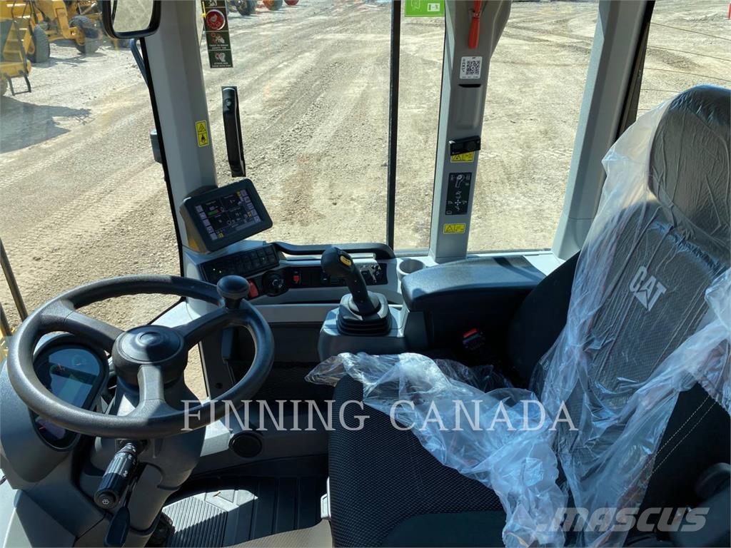 CAT 938M ホイールローダー・タイヤショベル