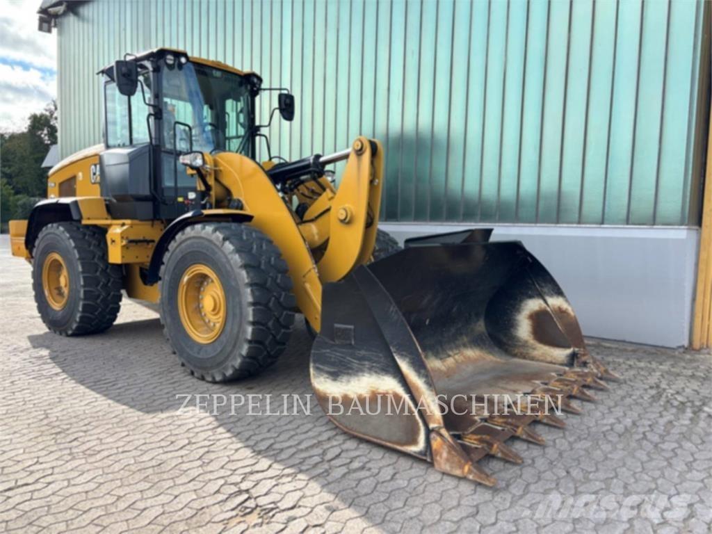 CAT 938M ホイールローダー・タイヤショベル