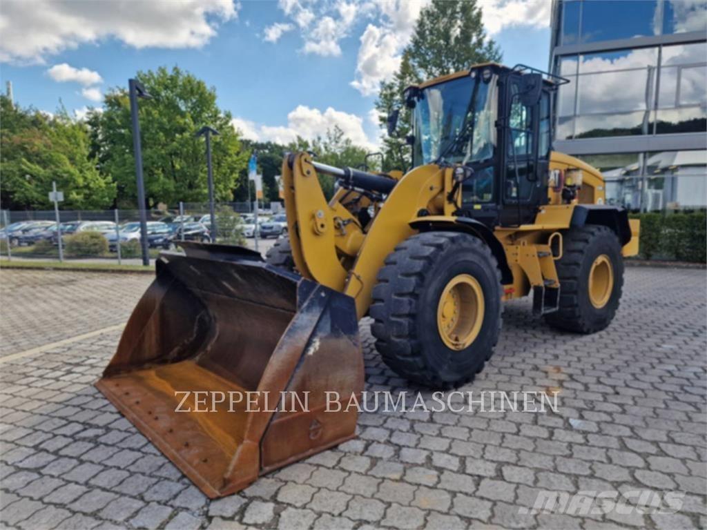 CAT 938M ホイールローダー・タイヤショベル