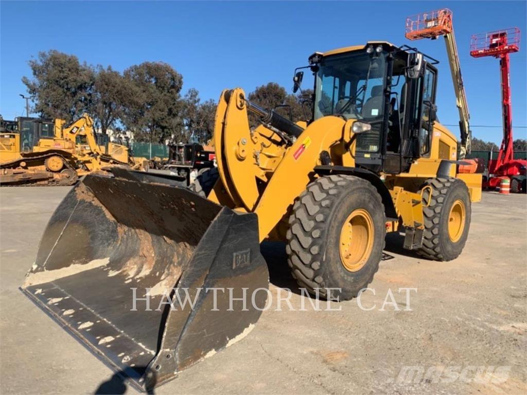 CAT 938M ホイールローダー・タイヤショベル