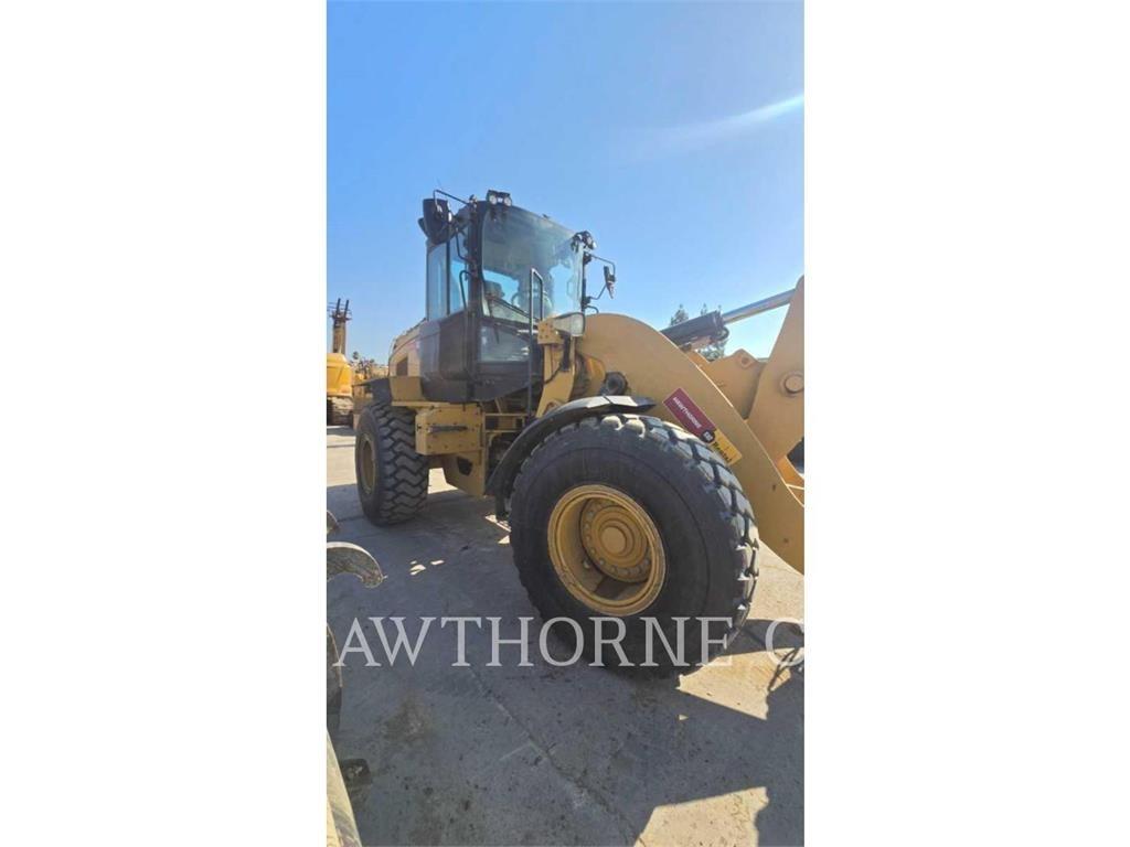 CAT 938M ホイールローダー・タイヤショベル