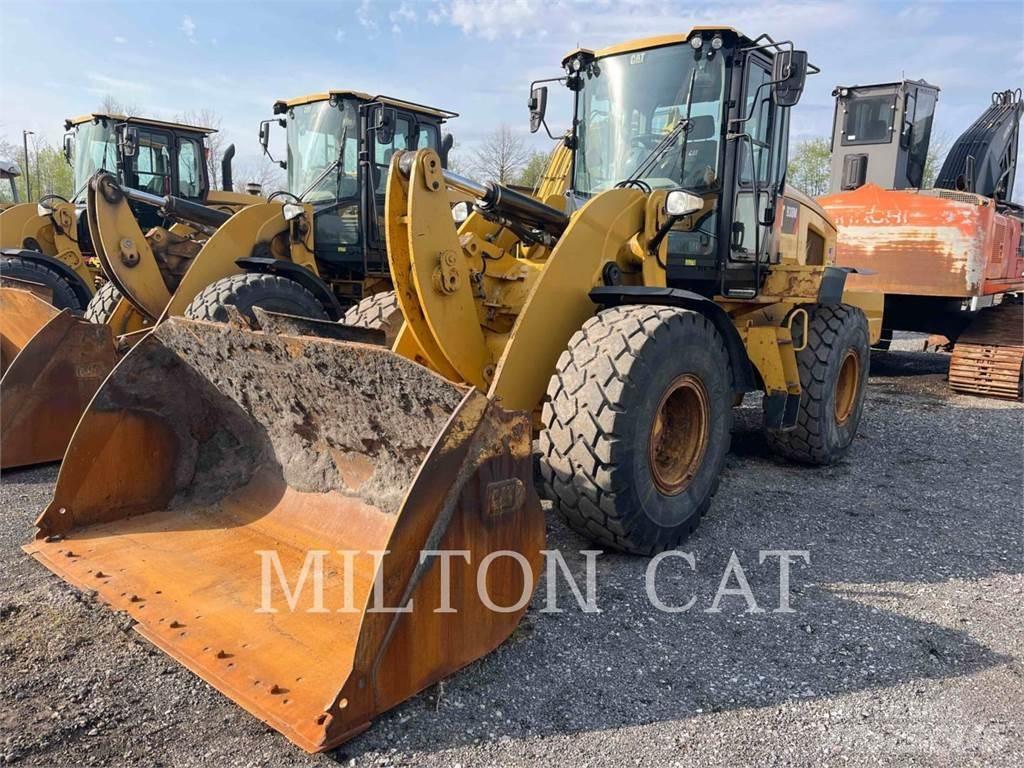 CAT 938M 2V ホイールローダー・タイヤショベル
