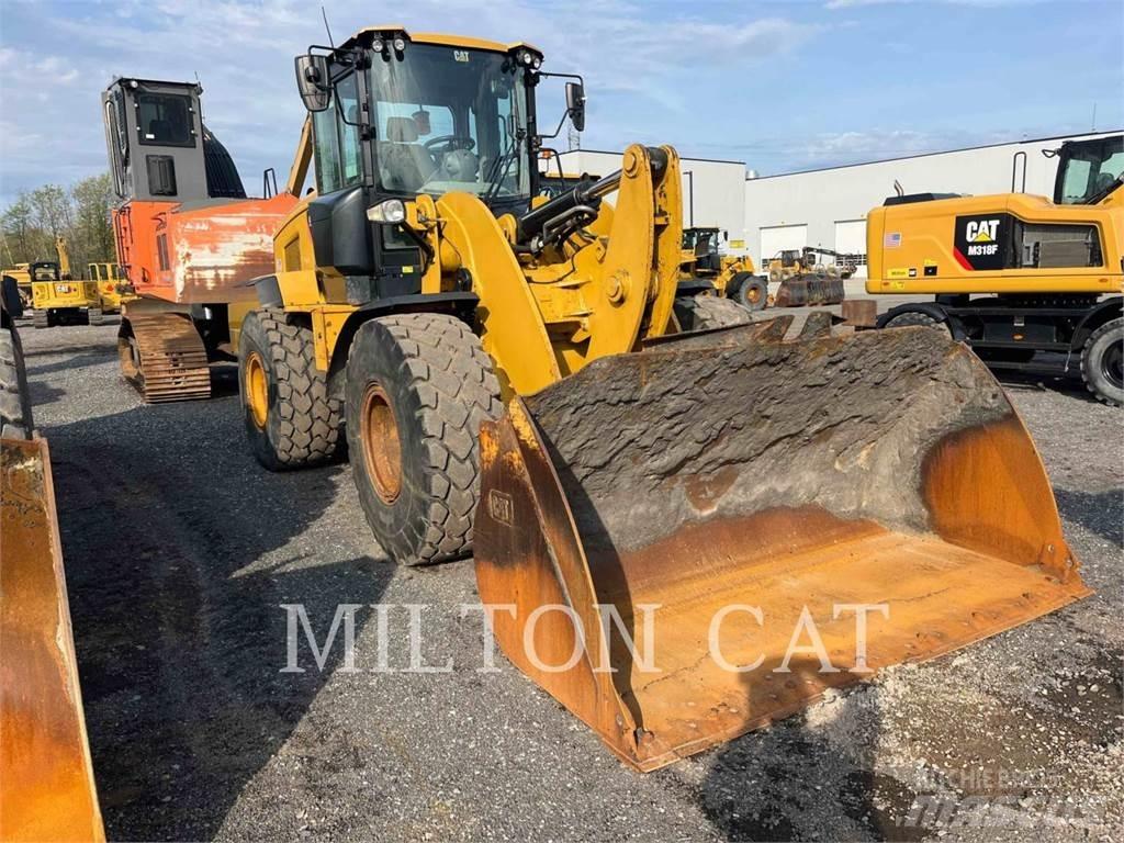 CAT 938M 2V ホイールローダー・タイヤショベル