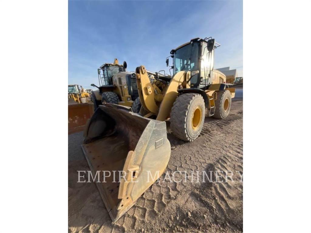 CAT 938M 3V FC ホイールローダー・タイヤショベル