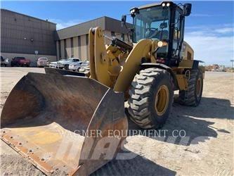 CAT 938M FC ホイールローダー・タイヤショベル