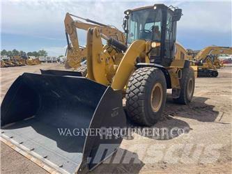 CAT 938M FC ホイールローダー・タイヤショベル