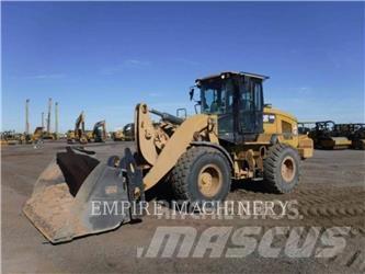 CAT 938M FC ホイールローダー・タイヤショベル