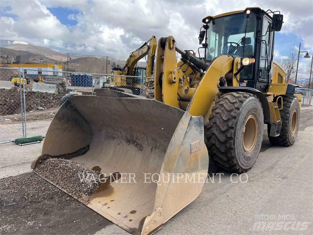 CAT 938M FC ホイールローダー・タイヤショベル