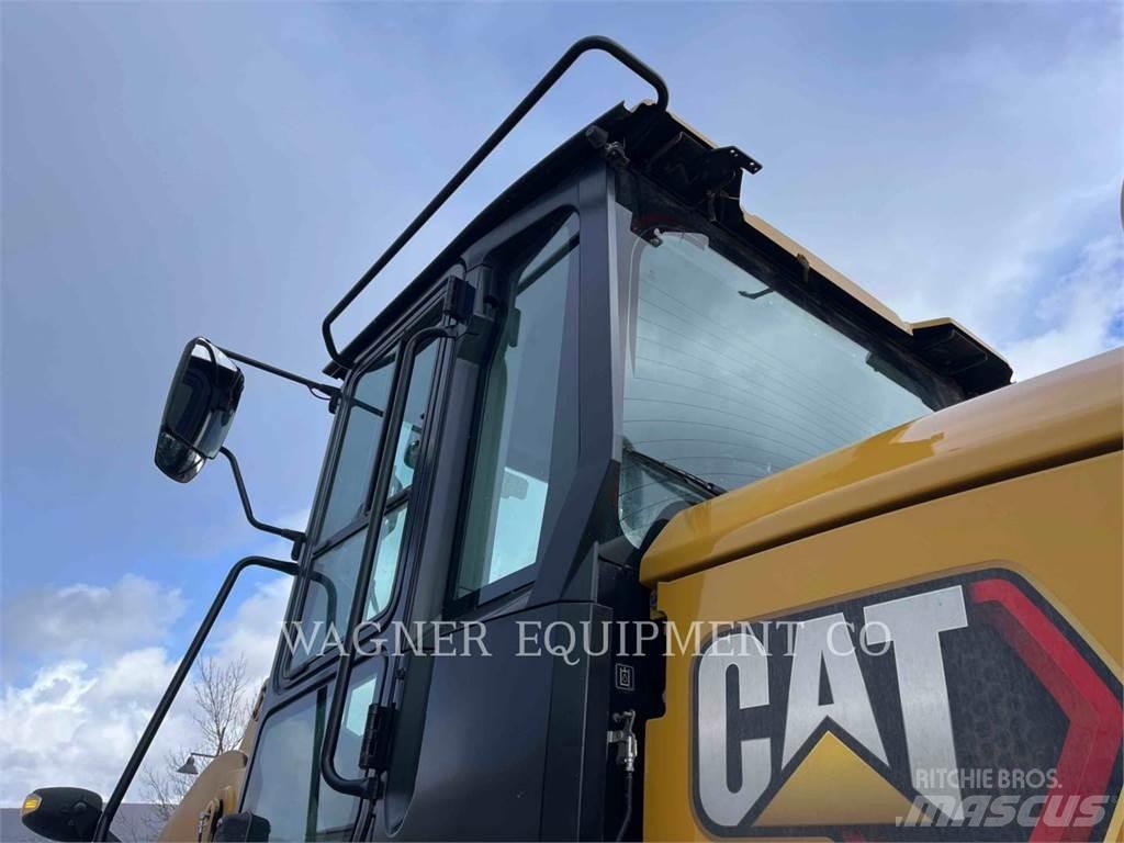 CAT 938M FC ホイールローダー・タイヤショベル